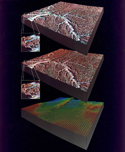 ASTER Spectral Anomalies