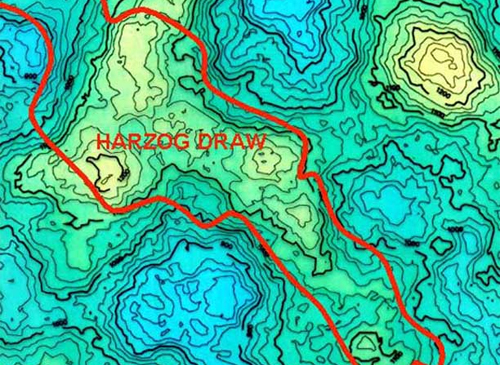 Fracture Density Analysis
